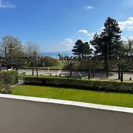 Seaside Mit Ostseeblick Lübeck Exteriör bild