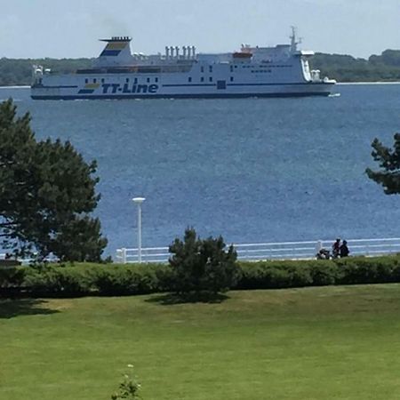 Seaside Mit Ostseeblick Lübeck Exteriör bild