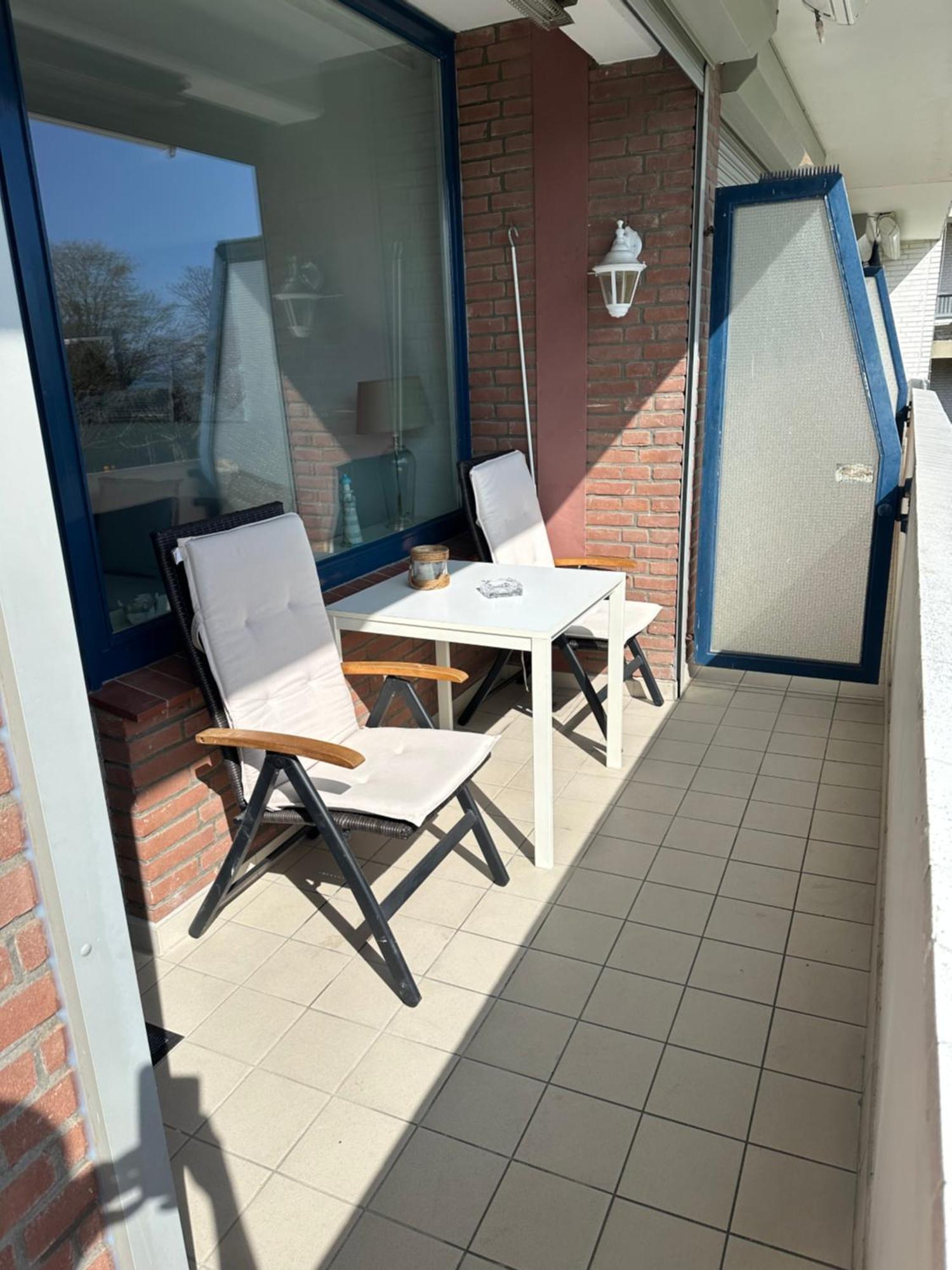Seaside Mit Ostseeblick Lübeck Exteriör bild