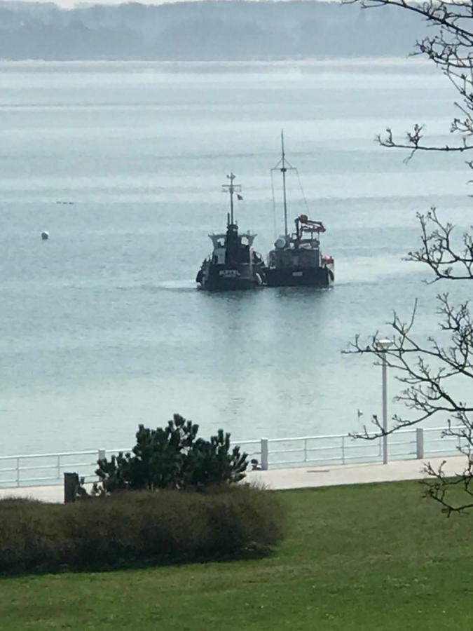 Seaside Mit Ostseeblick Lübeck Exteriör bild